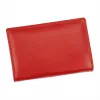 EL FORREST 938-47 RFID piros női bőr pénztárca 12 x 8 x 3.3 cm