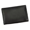 EL FORREST 938-67 RFID fekete női bőr pénztárca 12 x 8 x 3.3 cm