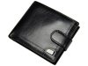 Rovicky CPR-022-BAR RFID barna férfi bőr pénztárca 11 x 9.5 x 2 cm