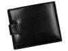 Rovicky CPR-022-BAR RFID barna férfi bőr pénztárca 11 x 9.5 x 2 cm