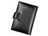 Rovicky CPR-032-BAR RFID barna bőr kártyatartó 8 x 11 x 1.5 cm 