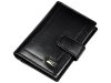 Rovicky CPR-032-BAR RFID barna bőr kártyatartó 8 x 11 x 1.5 cm 