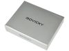 Rovicky CPR-032-BAR RFID barna bőr kártyatartó 8 x 11 x 1.5 cm 