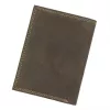 Wild N4-CHM-NL RFID fekete férfi bőr pénztárca 10 x 13.5 x 2.5 cm
