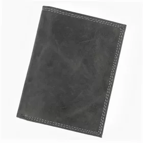   Wild N4-CHM-NL RFID konyakbarna férfi bőr pénztárca 10 x 13.5 x 2.5 cm