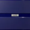 Jony Z01 kék 6-db-os bőrönd szett