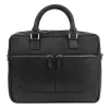 Pierre Cardin YS12 28008 fekete férfi bőr aktatáska 40 x 30 x 10 cm