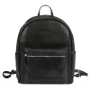 Pierre Cardin YS12 200121 fekete női bőr hátizsák 32 x 39 x 17 cm