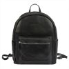 Pierre Cardin YS12 200121 fekete női bőr hátizsák 32 x 39 x 17 cm 