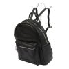 Pierre Cardin YS12 200121 fekete női bőr hátizsák 32 x 39 x 17 cm 