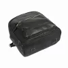 Pierre Cardin YS12 200121 fekete női bőr hátizsák 32 x 39 x 17 cm