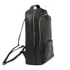 Pierre Cardin YS12 28010 fekete bőr hátizsák 31 x 42 x 15 cm