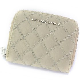   Antonio Basile LADY37 1705 bézs női pénztárca 12.5 x 10 x 2.5 cm