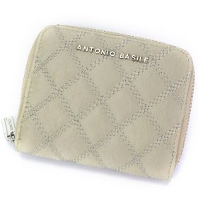   Antonio Basile LADY37 1705 bézs női pénztárca 12.5 x 10 x 2.5 cm