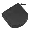 Pierre Cardin TILAK77 10 fekete férfi bőr pénztárca 9 x 8.5 x 2 cm
