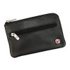 Nordee GW-KEY01 fekete bőr pénztárca és kulcstartó 13 x 8 x 1.5 cm
