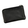 Nordee GW-KEY01 fekete bőr pénztárca és kulcstartó 13 x 8 x 1.5 cm