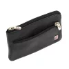 Nordee GW-KEY01 fekete bőr pénztárca és kulcstartó 13 x 8 x 1.5 cm