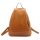 Pierre Cardin FRZ 1750 konyak női bőr hátitáska 33 x 40 x 13 cm 