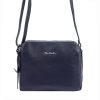 Pierre Cardin FRZ 1655 barna női bőr válltáska, oldaltáska 24 x 18.5 x 10 cm
