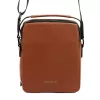 Pierre Cardin IZA304 522166 barna férfi oldaltáska 22 x 20 x 8 cm