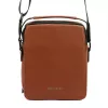 Pierre Cardin IZA304 522166 barna férfi oldaltáska 22 x 20 x 8 cm