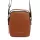 Pierre Cardin IZA304 52216 barna oldaltáska, válltáska 16.5 x 20 x 8 cm