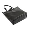 MiaMore 01-014 Z  világosbarna női bőr válltáska, shopper 40 x 38 x 13 cm
