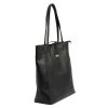 MiaMore 01-014 Z  világosbarna női bőr válltáska, shopper 40 x 38 x 13 cm