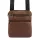 Pierre Cardin IZA364 3744 barna férfi oldaltáska 25.5 x 21 x 5 cm