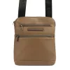 Pierre Cardin IZA364 3744 drapp férfi oldaltáska 25,5 x 21 x 5 cm