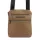 Pierre Cardin IZA364 3744 drapp férfi oldaltáska 25,5 x 21 x 5 cm