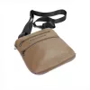 Pierre Cardin IZA364 3744 drapp férfi oldaltáska 25,5 x 21 x 5 cm