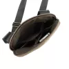 Pierre Cardin IZA364 3744 drapp férfi oldaltáska 25,5 x 21 x 5 cm