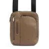 Pierre Cardin IZA364 3746 drapp férfi oldaltáska 26 x 22 x 5 cm