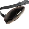 Pierre Cardin IZA364 3746 drapp férfi oldaltáska 26 x 22 x 5 cm