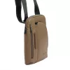 Pierre Cardin IZA364 3746 drapp férfi oldaltáska 26 x 22 x 5 cm