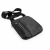 Pierre Cardin IZA364 3746 fekete férfi válltáska 26 x 22 x 5 cm