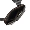 Pierre Cardin IZA364 3746 fekete férfi válltáska 26 x 22 x 5 cm