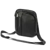 Pierre Cardin IZA364 3746 fekete férfi válltáska 26 x 22 x 5 cm