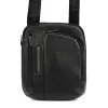 Pierre Cardin IZA364 3746 fekete férfi válltáska 26 x 22 x 5 cm
