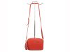Pierre Cardin FRZ 1501 barna női bőr válltáska, oldaltáska, crossbody 21 x 16 x 8 cm
