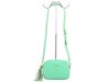 Pierre Cardin FRZ 1501 barna női bőr válltáska, oldaltáska, crossbody 21 x 16 x 8 cm