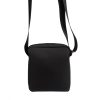 Nordee S115 fekete kisméretű oldaltáska, válltáska 16 x 18 x 6.5 cm