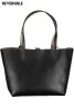 Ralph Lauren fekete női válltáska 33 x 31 x 12 cm 