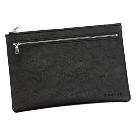   Jennifer Jones 1021 TABLET fekete bőr tablet és irattartó 28.5 x 19 x 2 cm