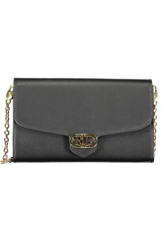 Ralph Lauren fekete női válltáska 21 x 12 x 4 cm