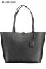 Ralph Lauren fekete női válltáska 44 x 30 x 13 cm