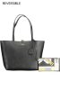 Ralph Lauren fekete női válltáska 44 x 30 x 13 cm