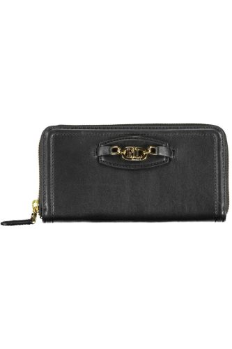 Ralph Lauren fekete női pénztárca 20 x 12 x 3 cm 